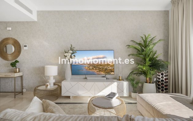 Wiederverkauf - Wohnung - Benahavís - Benahavís Centro