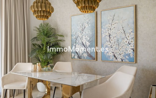 Wiederverkauf - Wohnung - Benahavís - Benahavís Centro