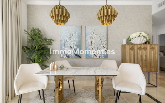 Wiederverkauf - Wohnung - Benahavís - Benahavís Centro