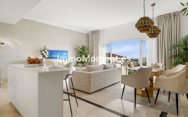 Wiederverkauf - Wohnung - Benahavís - Benahavís Centro