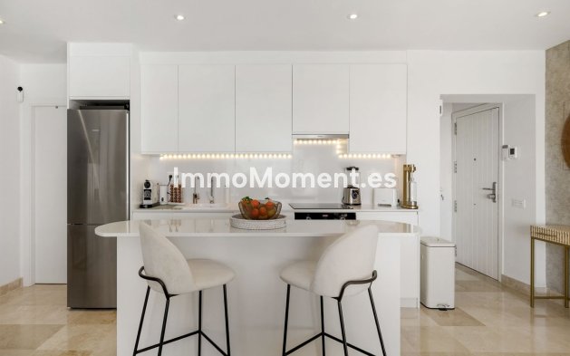 Wiederverkauf - Wohnung - Benahavís - Benahavís Centro