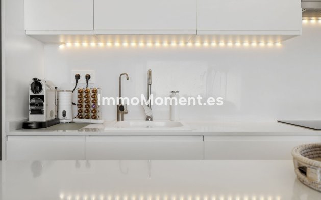 Wiederverkauf - Wohnung - Benahavís - Benahavís Centro