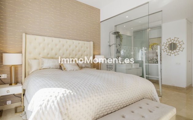 Wiederverkauf - Wohnung - Benahavís - Benahavís Centro