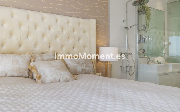 Wiederverkauf - Wohnung - Benahavís - Benahavís Centro