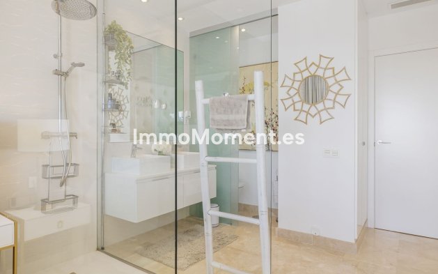 Wiederverkauf - Wohnung - Benahavís - Benahavís Centro