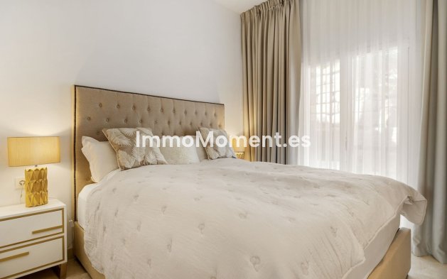 Wiederverkauf - Wohnung - Benahavís - Benahavís Centro