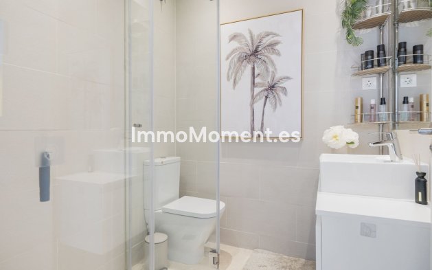 Wiederverkauf - Wohnung - Benahavís - Benahavís Centro