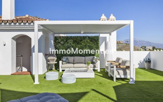 Wiederverkauf - Wohnung - Benahavís - Benahavís Centro