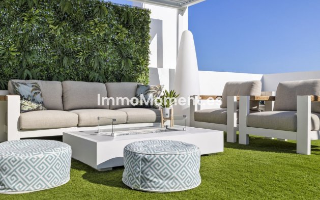 Wiederverkauf - Wohnung - Benahavís - Benahavís Centro