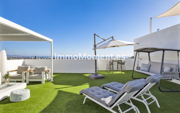 Wiederverkauf - Wohnung - Benahavís - Benahavís Centro