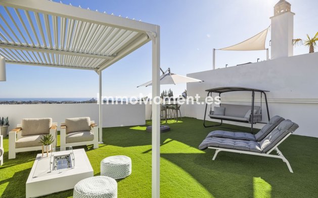 Wiederverkauf - Wohnung - Benahavís - Benahavís Centro