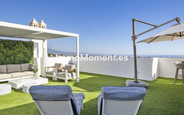 Wiederverkauf - Wohnung - Benahavís - Benahavís Centro