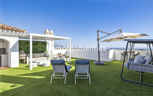 Wiederverkauf - Wohnung - Benahavís - Benahavís Centro