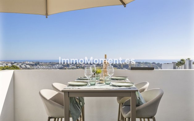 Wiederverkauf - Wohnung - Benahavís - Benahavís Centro