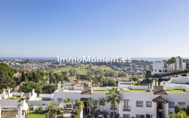 Wiederverkauf - Wohnung - Benahavís - Benahavís Centro