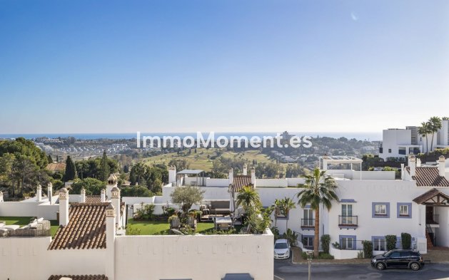 Wiederverkauf - Wohnung - Benahavís - Benahavís Centro