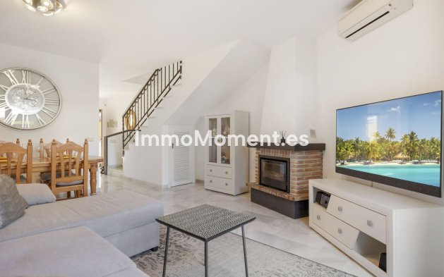 Reventa - Adosado - Estepona  - Bel Air