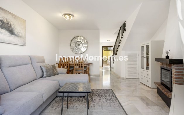 Reventa - Adosado - Estepona  - Bel Air