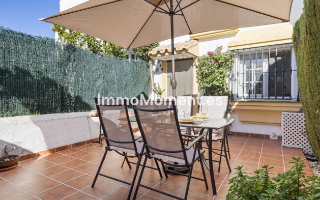 Reventa - Adosado - Estepona  - Bel Air