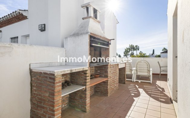 Reventa - Adosado - Estepona  - Bel Air