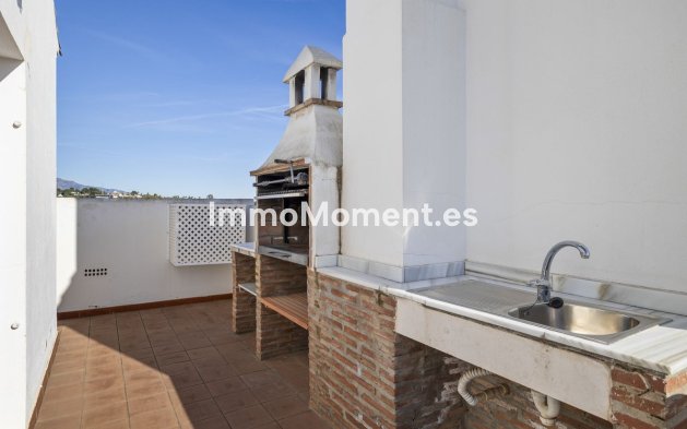 Reventa - Adosado - Estepona  - Bel Air
