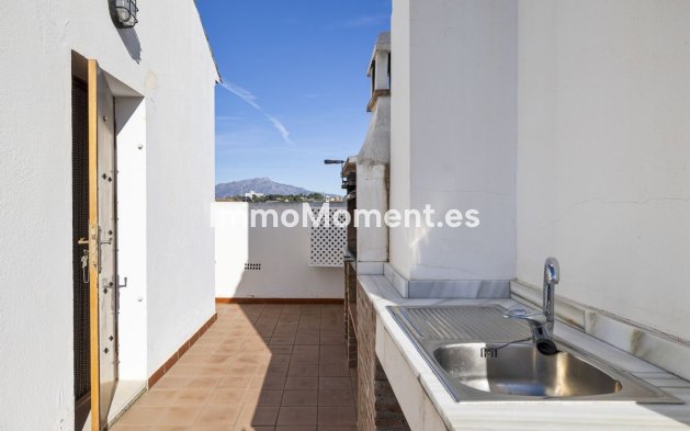 Reventa - Adosado - Estepona  - Bel Air
