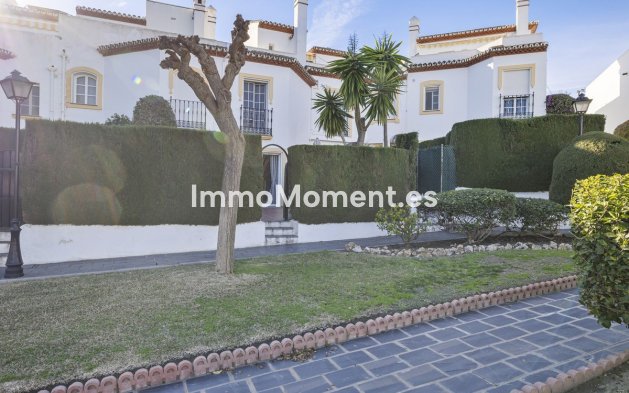Reventa - Adosado - Estepona  - Bel Air