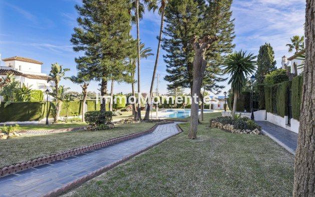 Reventa - Adosado - Estepona  - Bel Air