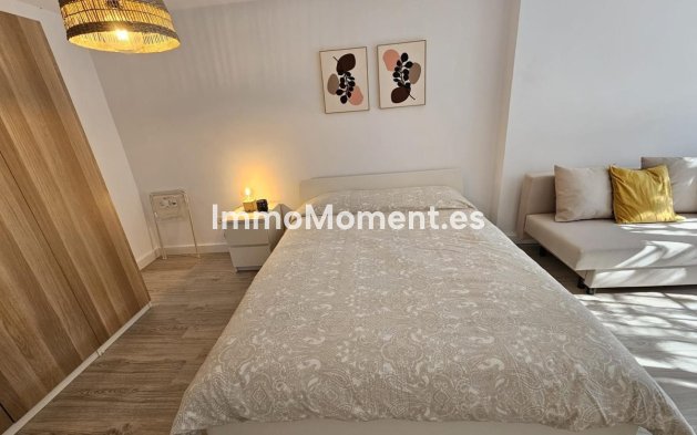 Revente - Villa - Benalmadena - Benalmadena Centro