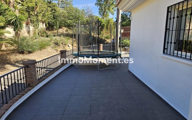 Revente - Villa - Benalmadena - Benalmadena Centro