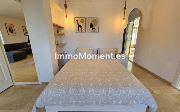 Revente - Villa - Benalmadena - Benalmadena Centro