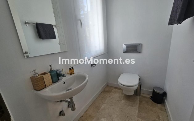 Revente - Villa - Benalmadena - Benalmadena Centro