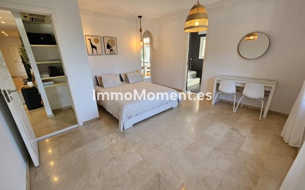 Revente - Villa - Benalmadena - Benalmadena Centro