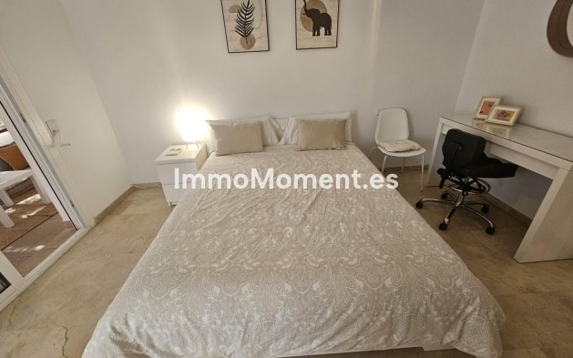 Revente - Villa - Benalmadena - Benalmadena Centro