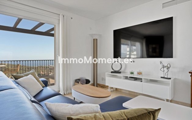 Resale - Apartment - Mijas - Calahonda