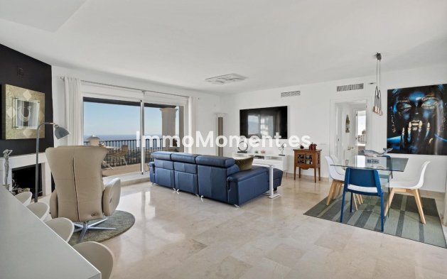 Resale - Apartment - Mijas - Calahonda