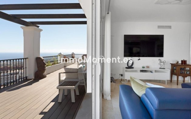 Resale - Apartment - Mijas - Calahonda