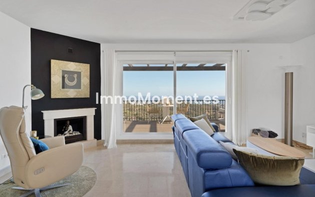 Resale - Apartment - Mijas - Calahonda