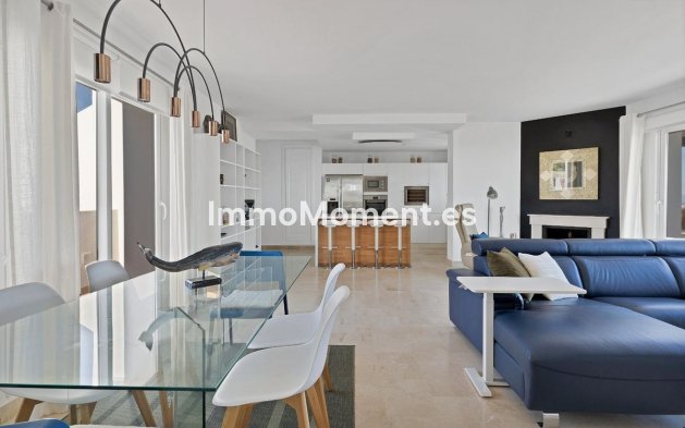 Resale - Apartment - Mijas - Calahonda