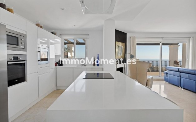 Resale - Apartment - Mijas - Calahonda