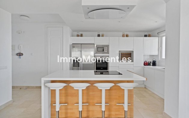 Resale - Apartment - Mijas - Calahonda