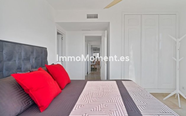Resale - Apartment - Mijas - Calahonda