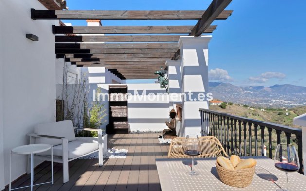 Resale - Apartment - Mijas - Calahonda