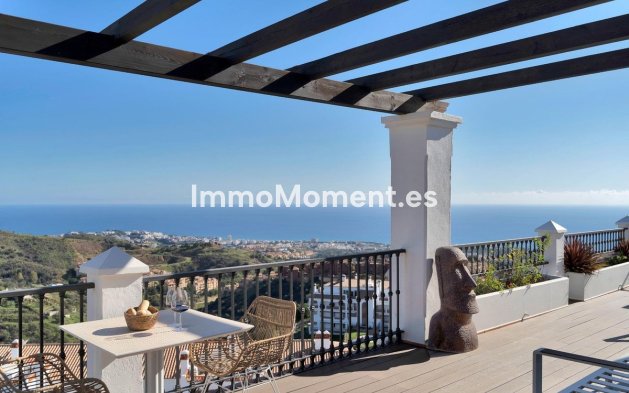 Resale - Apartment - Mijas - Calahonda