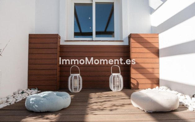 Resale - Apartment - Mijas - Calahonda