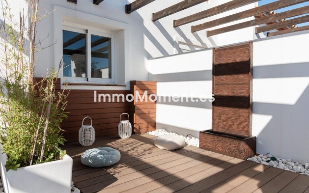 Resale - Apartment - Mijas - Calahonda
