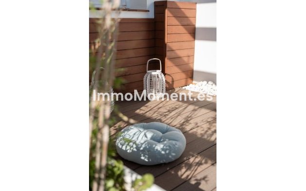Resale - Apartment - Mijas - Calahonda