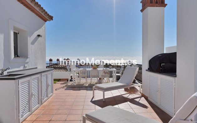 Resale - Apartment - Mijas - Calahonda