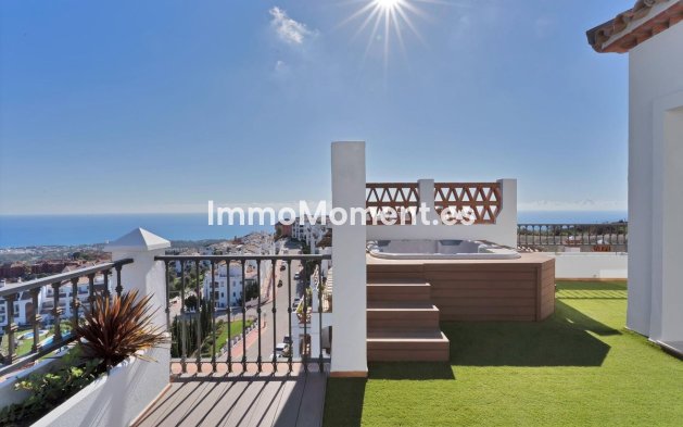 Resale - Apartment - Mijas - Calahonda