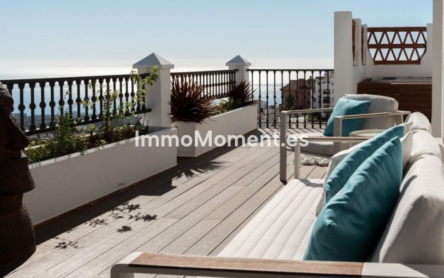 Resale - Apartment - Mijas - Calahonda